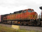 BNSF 4011